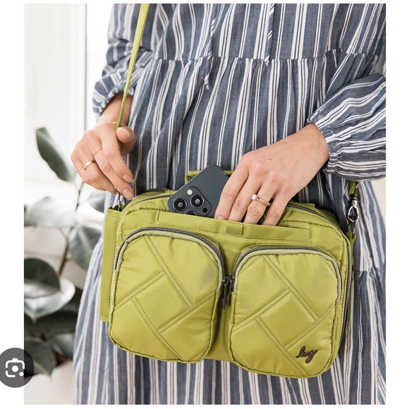 Lug Rider Brushed Marina Icepop - Picture 10 of 10